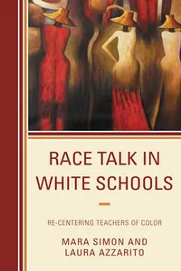 Race Talk in White Schools_cover