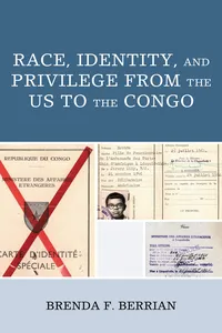 Race, Identity, and Privilege from the US to the Congo_cover