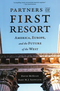 Partners of First Resort_cover