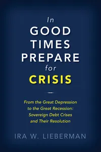 In Good Times Prepare for Crisis_cover
