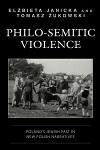 Philo-Semitic Violence_cover