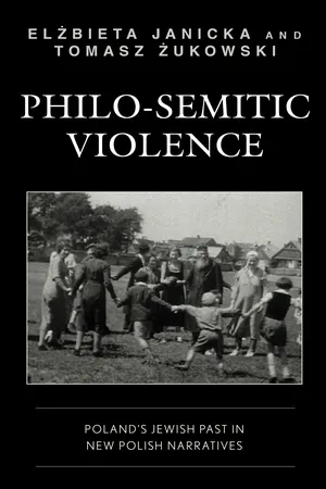 Philo-Semitic Violence