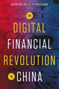 The Digital Financial Revolution in China_cover