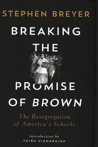 Breaking the Promise of Brown_cover
