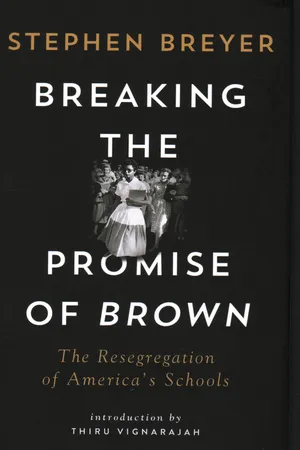 Breaking the Promise of Brown