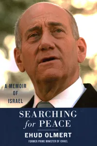 Searching for Peace_cover