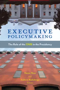 Executive Policymaking_cover