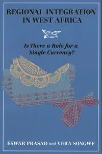 Regional Integration in West Africa_cover
