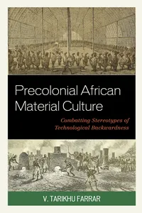 Precolonial African Material Culture_cover