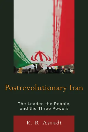 Postrevolutionary Iran