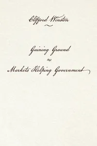 Gaining Ground_cover