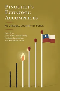 Pinochet's Economic Accomplices_cover
