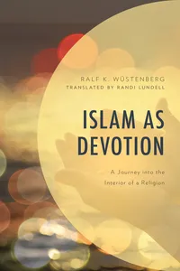 Islam as Devotion_cover