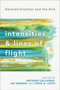 Intensities and Lines of Flight_cover