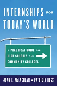 Internships for Today's World_cover