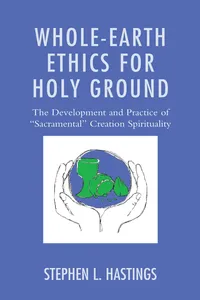 Whole-Earth Ethics for Holy Ground_cover