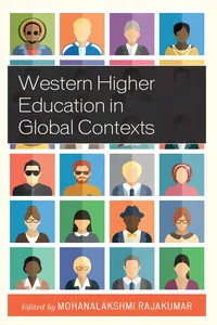 Western Higher Education in Global Contexts_cover