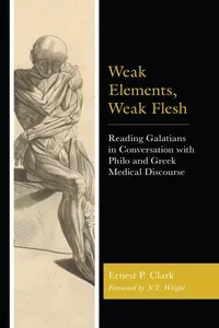 Weak Elements, Weak Flesh_cover