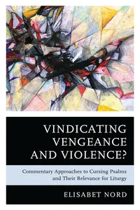 Vindicating Vengeance and Violence?_cover