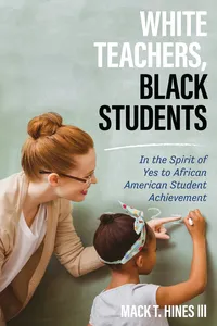 White Teachers, Black Students_cover