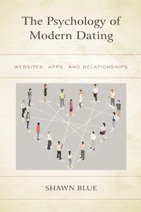 The Psychology of Modern Dating_cover