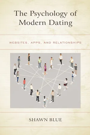 The Psychology of Modern Dating