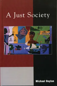 A Just Society_cover