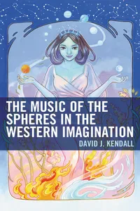 The Music of the Spheres in the Western Imagination_cover