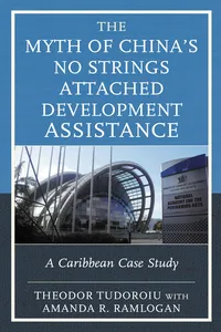 The Myth of China’s No Strings Attached Development Assistance_cover