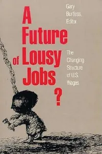 A Future of Lousy Jobs?_cover