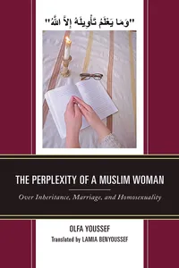 The Perplexity of a Muslim Woman_cover