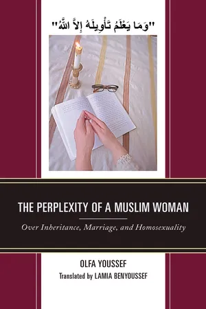 The Perplexity of a Muslim Woman
