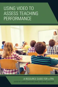 Using Video to Assess Teaching Performance_cover