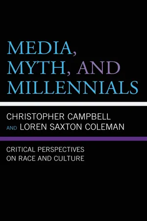 Media, Myth, and Millennials