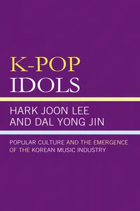 K-Pop Idols_cover
