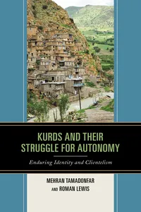 Kurds and Their Struggle for Autonomy_cover