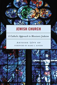 Jewish Church_cover
