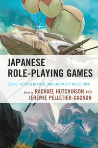Japanese Role-Playing Games_cover