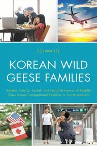 Korean Wild Geese Families_cover