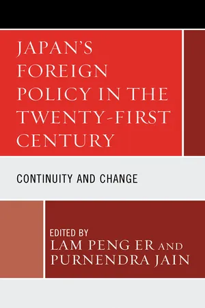 Japan's Foreign Policy in the Twenty-First Century