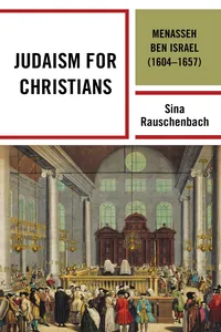 Judaism for Christians_cover