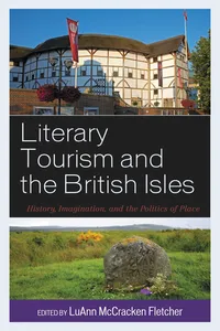 Literary Tourism and the British Isles_cover