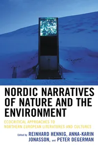 Nordic Narratives of Nature and the Environment_cover