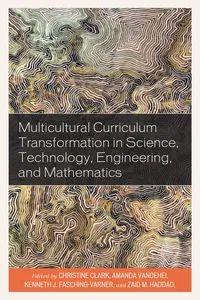 Multicultural Curriculum Transformation in Science, Technology, Engineering, and Mathematics_cover