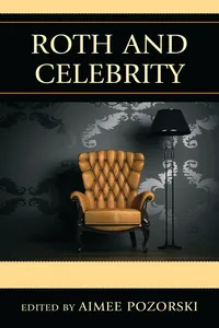 Roth and Celebrity_cover