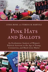 Pink Hats and Ballots_cover