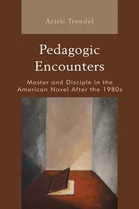 Pedagogic Encounters_cover