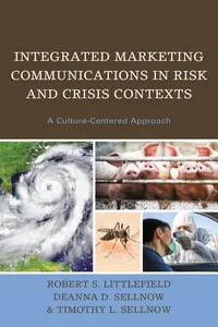 Integrated Marketing Communications in Risk and Crisis Contexts_cover