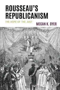 Rousseau’s Republicanism_cover