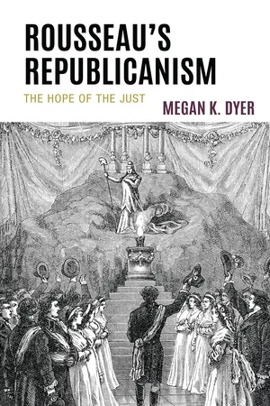 Rousseau’s Republicanism